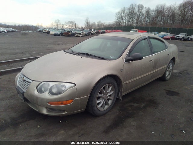 2C3HE66G44H593282 Chrysler 300M