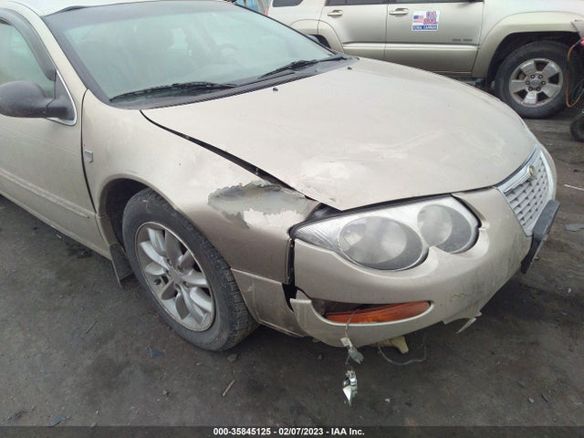 2C3HE66G44H593282 Chrysler 300M