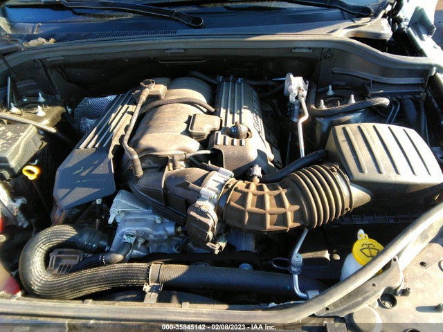 Jeep Grand Cherokee Srt 2021 1C4RJFDJ5MC719890 Image 10