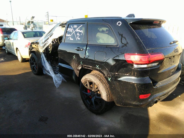 Jeep Grand Cherokee Srt 2021 1C4RJFDJ5MC719890 Image 4