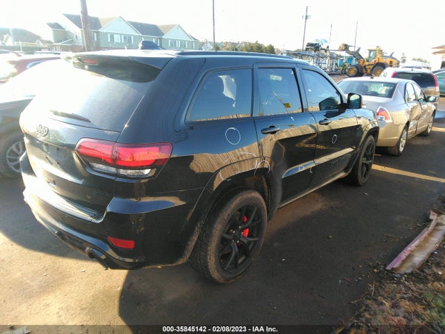 Jeep Grand Cherokee Srt 2021 1C4RJFDJ5MC719890 Image 5