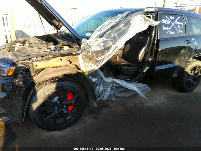 Jeep Grand Cherokee Srt 2021 1C4RJFDJ5MC719890 Image 7