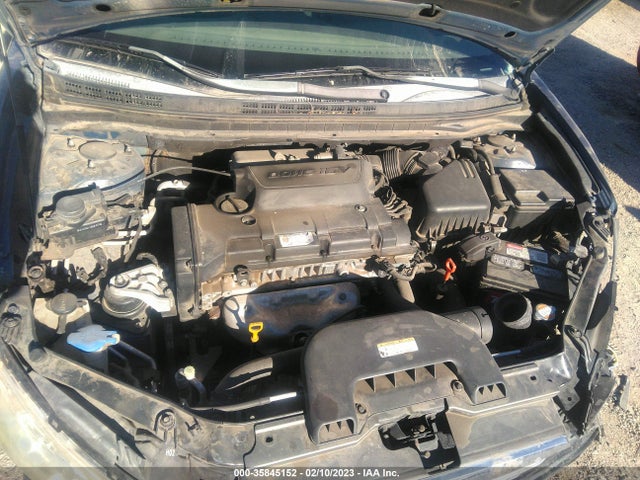 Hyundai Elantra Gls/se 2008 KMHDU46D78U382695 Image 12