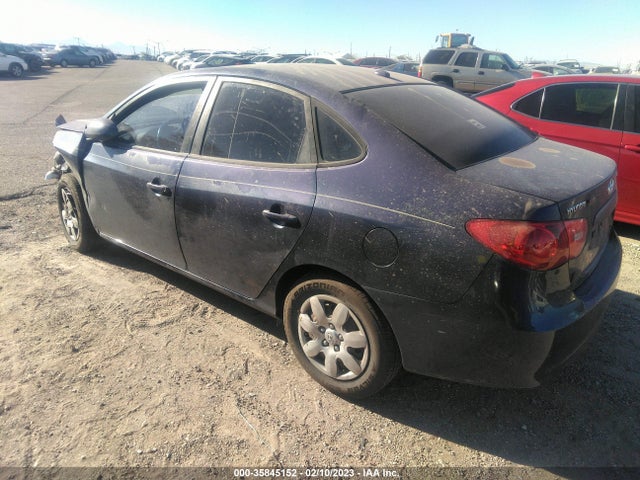 Hyundai Elantra Gls/se 2008 KMHDU46D78U382695 Image 5