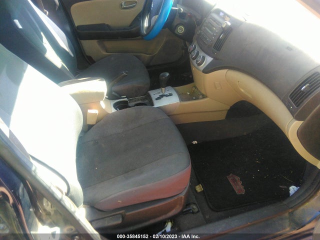 Hyundai Elantra Gls/se 2008 KMHDU46D78U382695 Image 7