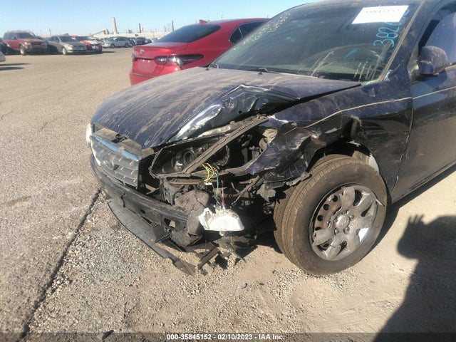Hyundai Elantra Gls/se 2008 KMHDU46D78U382695 Image 8