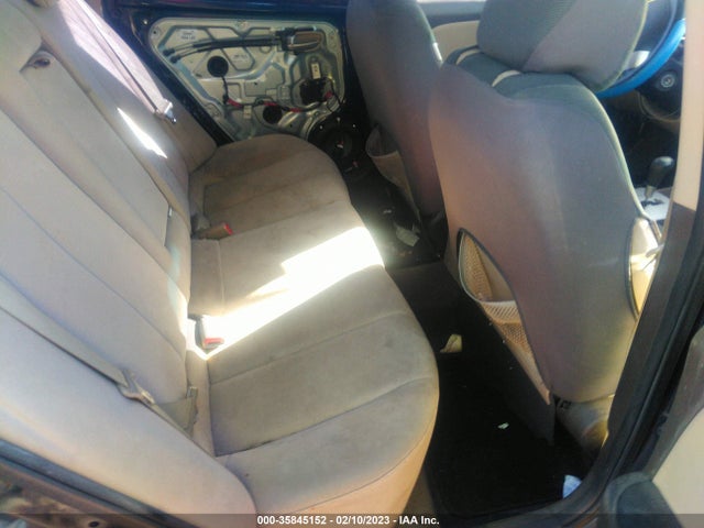 Hyundai Elantra Gls/se 2008 KMHDU46D78U382695 Image 10