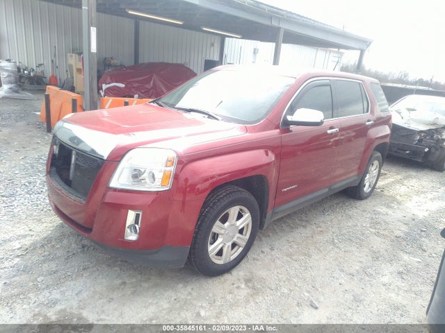 GMC Terrain Sle 2014 2GKALMEK8E6209972 Image 2