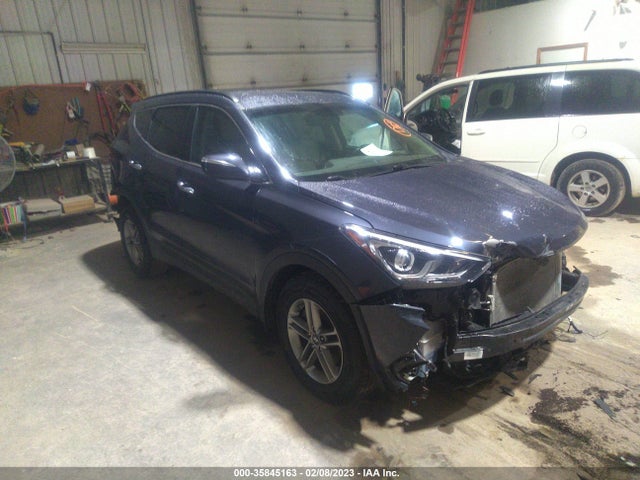 2017 Hyundai Santa Fe, VIN: 5NMZUDLB5HH033703