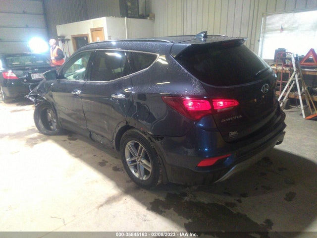 2017 Hyundai Santa Fe, VIN: 5NMZUDLB5HH033703