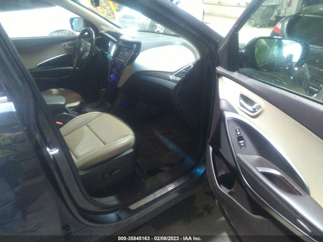 2017 Hyundai Santa Fe, VIN: 5NMZUDLB5HH033703