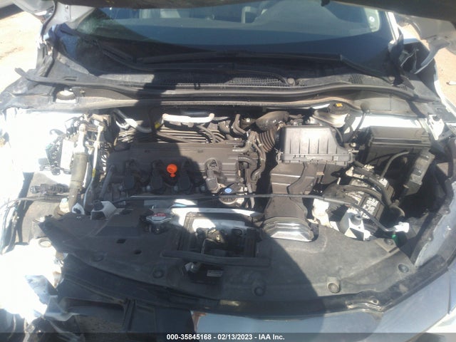 2020 HONDA HR-V TOURING VIN: 3CZRU6H97LM708422