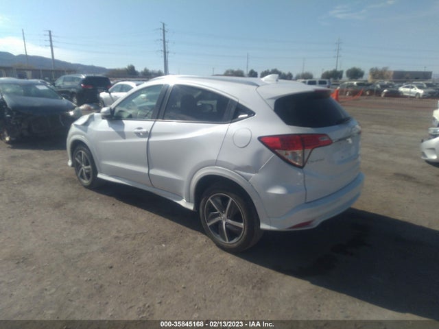 2020 HONDA HR-V TOURING VIN: 3CZRU6H97LM708422