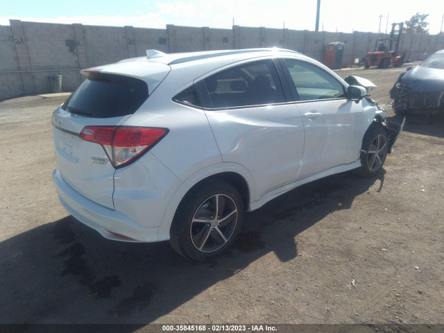 2020 HONDA HR-V TOURING VIN: 3CZRU6H97LM708422