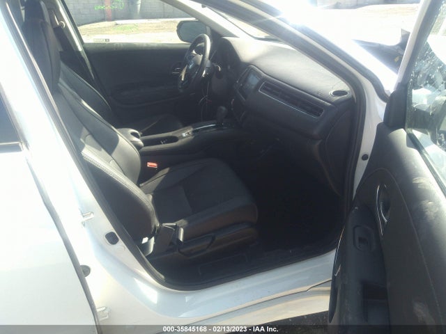 2020 HONDA HR-V TOURING VIN: 3CZRU6H97LM708422