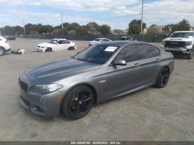 WBA5A5C54GD527952 BMW 5 Series 528i