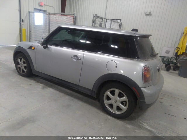 WMWMF33577TT59148 Mini COOPER HARDTOP