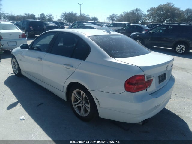 BMW 3 Series 328i 2008 WBAVA37528NL55883 Image 5