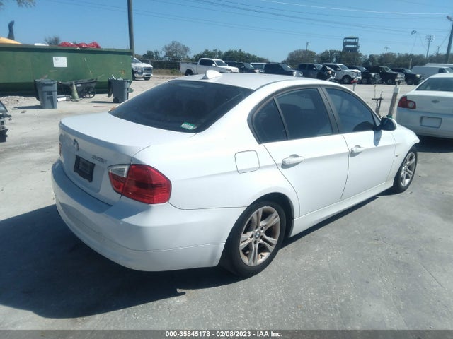 BMW 3 Series 328i 2008 WBAVA37528NL55883 Image 6
