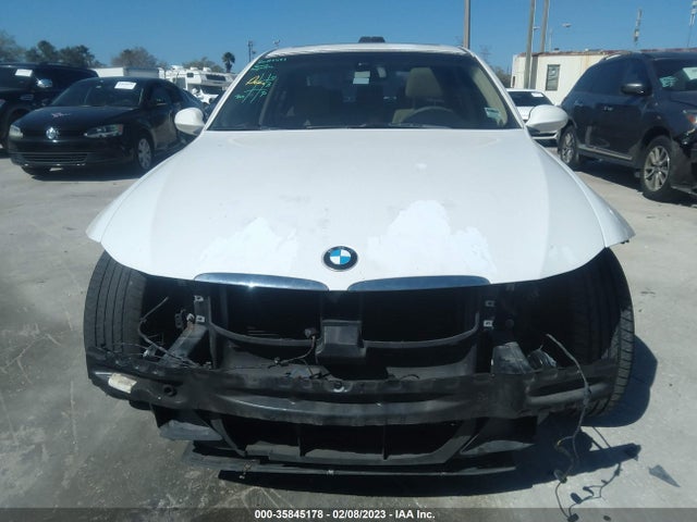 BMW 3 Series 328i 2008 WBAVA37528NL55883 Image 8