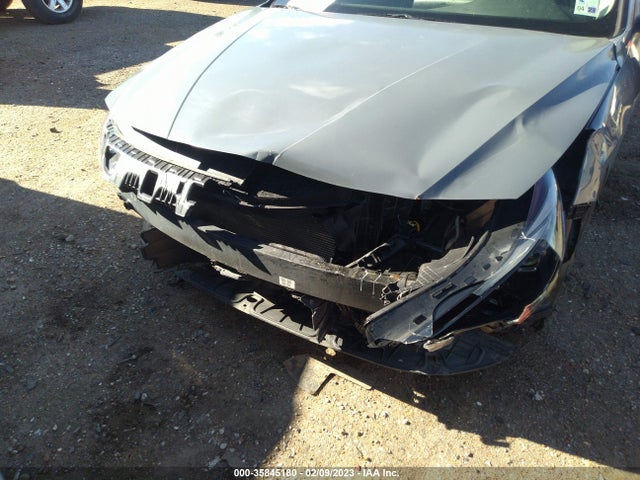 2021 HYUNDAI ELANTRA LIMITED VIN: KMHLP4AG3MU156426