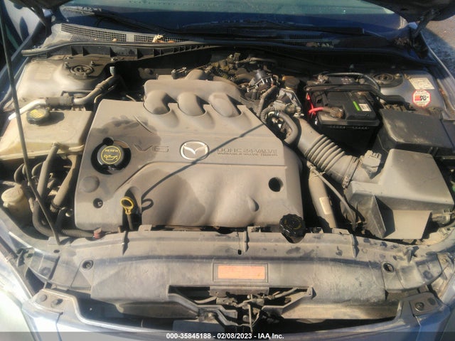 2006 MAZDA MAZDA6 GRAND SPORT S VIN: 1YVHP84DX65M63439