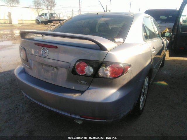 2006 MAZDA MAZDA6 GRAND SPORT S VIN: 1YVHP84DX65M63439