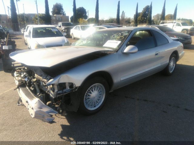 1LNLM91V8VY724541 Lincoln MARK VIII