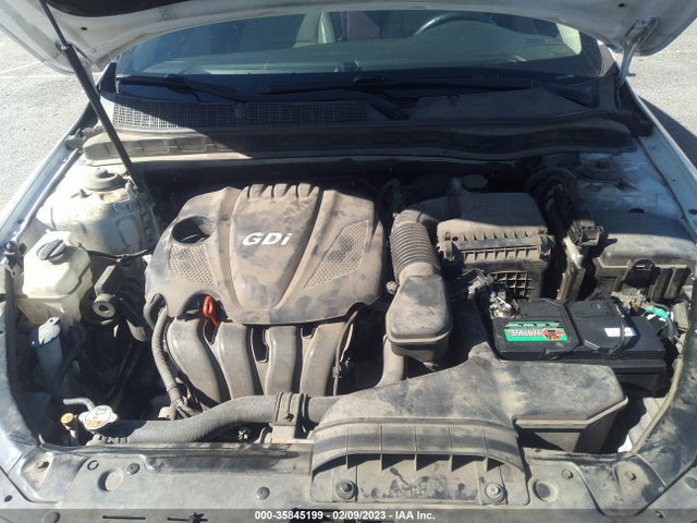 KIA OPTIMA EX 2014 5XXGN4A78EG337170 Image 10
