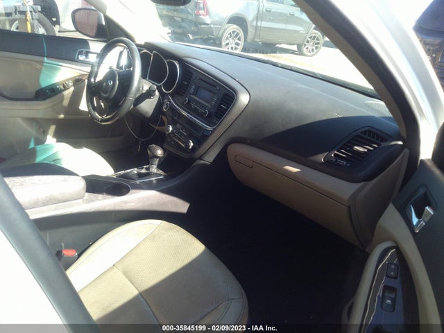 KIA OPTIMA EX 2014 5XXGN4A78EG337170 Image 5