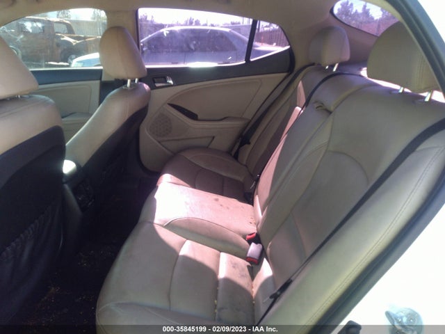 KIA OPTIMA EX 2014 5XXGN4A78EG337170 Image 8