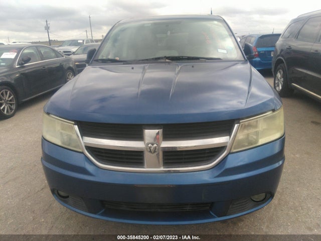 2009 DODGE JOURNEY SXT VIN: 3D4GG57V19T505380