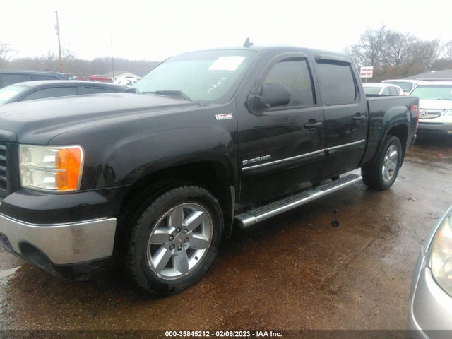 GMC Sierra 1500 Sle 2012 3GTP2VE70CG286296 Image 2