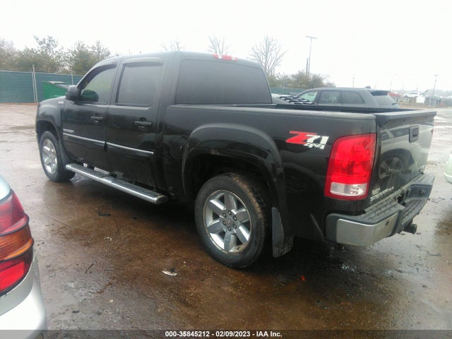 GMC Sierra 1500 Sle 2012 3GTP2VE70CG286296 Image 4
