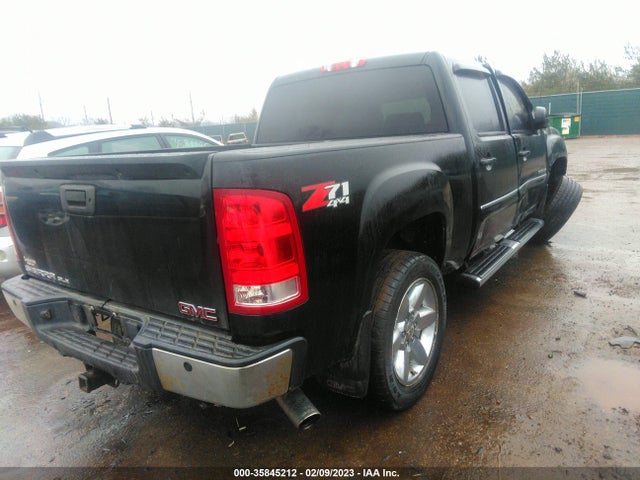 GMC Sierra 1500 Sle 2012 3GTP2VE70CG286296 Image 5
