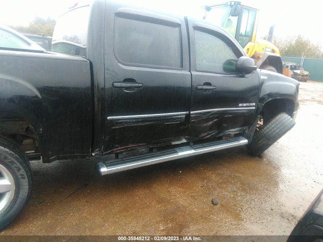 GMC Sierra 1500 Sle 2012 3GTP2VE70CG286296 Image 7