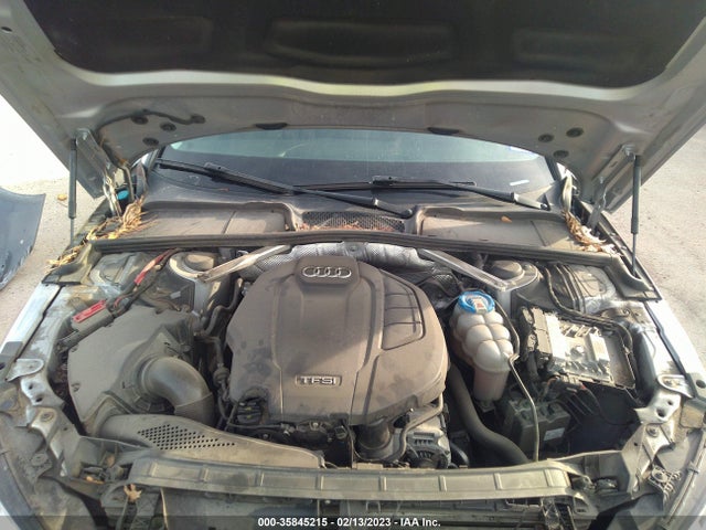 WAUANAF40HN027071 Audi A4 PREMIUM