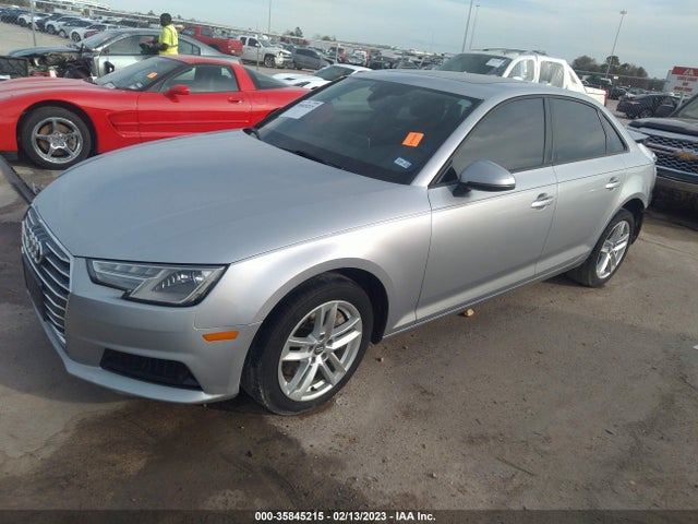 WAUANAF40HN027071 Audi A4 PREMIUM