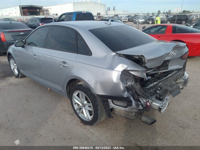 WAUANAF40HN027071 Audi A4 PREMIUM