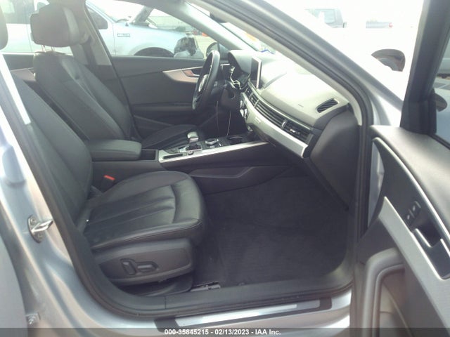 WAUANAF40HN027071 Audi A4 PREMIUM
