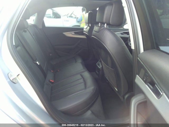 WAUANAF40HN027071 Audi A4 PREMIUM