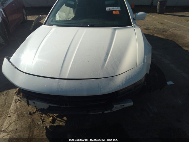 Dodge Charger Sxt 2016 2C3CDXJG4GH238031 Image 10