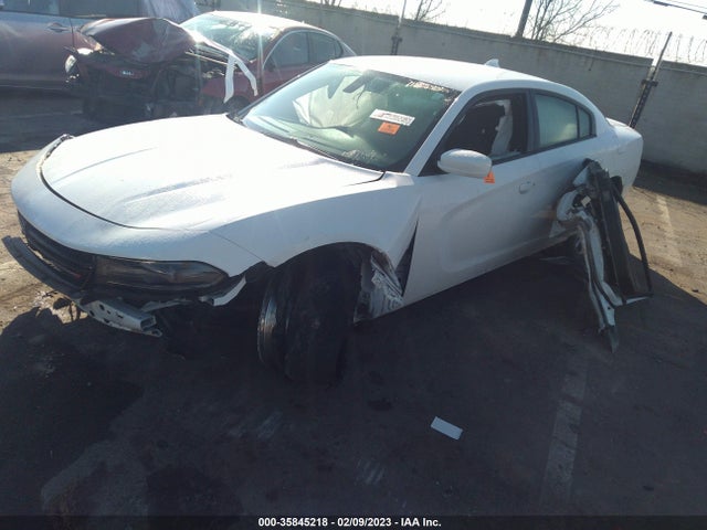 Dodge Charger Sxt 2016 2C3CDXJG4GH238031 Image 2