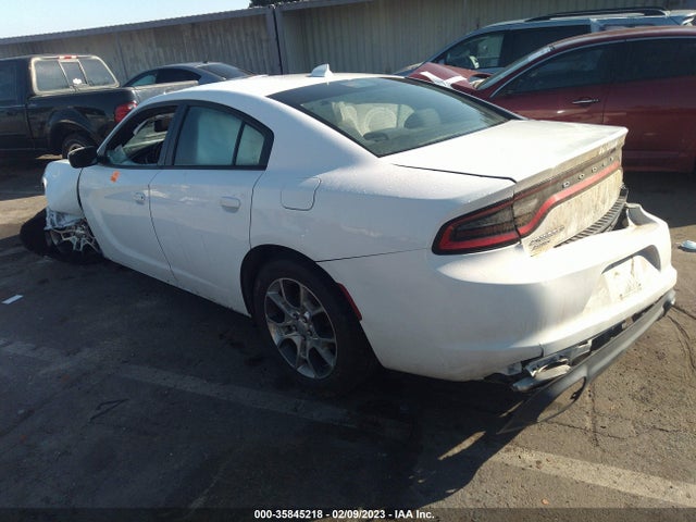 Dodge Charger Sxt 2016 2C3CDXJG4GH238031 Image 3