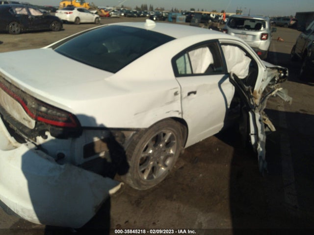 Dodge Charger Sxt 2016 2C3CDXJG4GH238031 Image 4