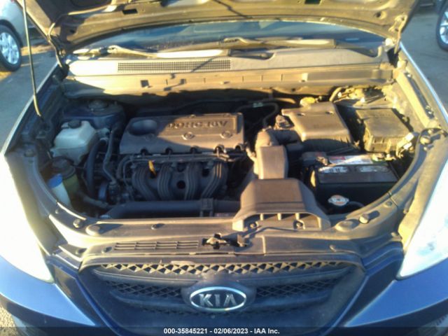 KNAFG525087146040 KIA Rondo Lx