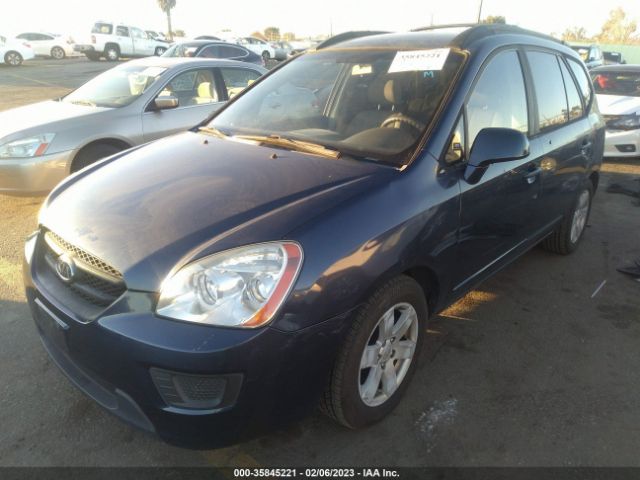 KNAFG525087146040 KIA Rondo Lx