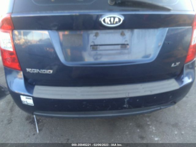 KNAFG525087146040 KIA Rondo Lx