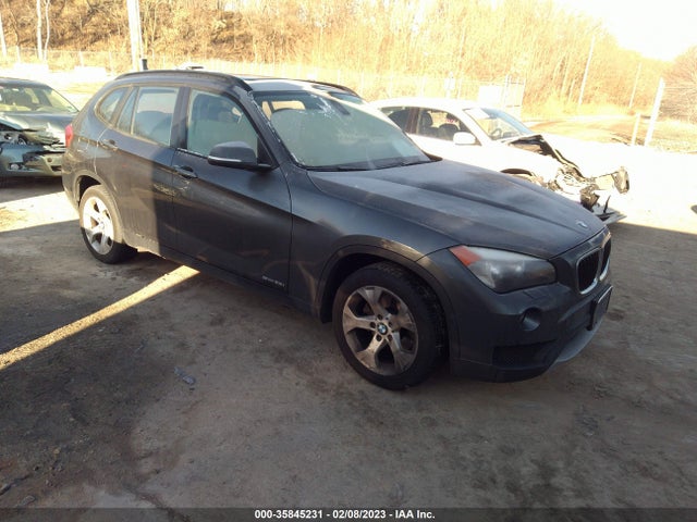 2013 BMW X1 28I VIN: WBAVM1C57DVW43636
