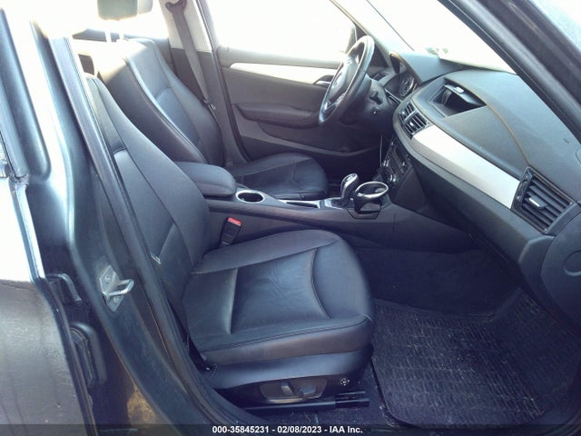 2013 BMW X1 28I VIN: WBAVM1C57DVW43636